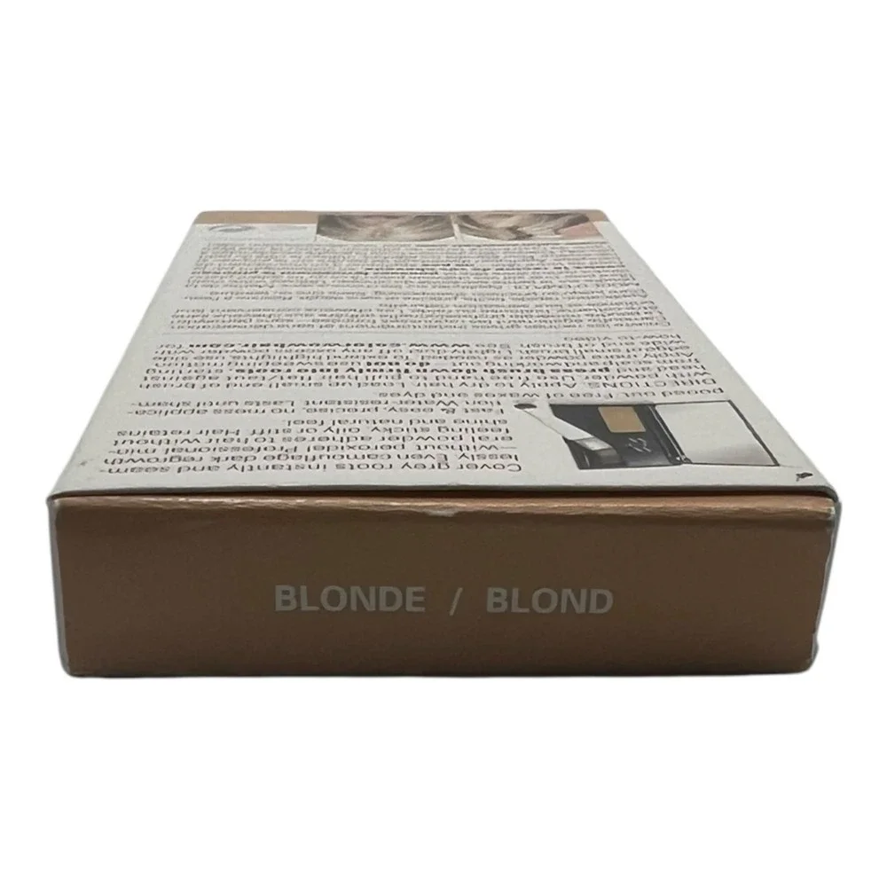 Color‎ Wow - Root Cover Up (Blonde) - Gray Concealer Powder